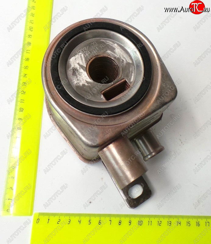12 749 р. Маслоохладитель 130348894110000991019W47002044 DEUTZ 130348894110000991019w4  с доставкой в г. Пермь