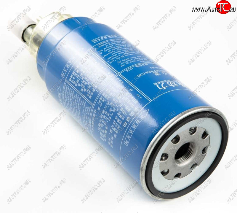 2 299 р. Фильтр топливный Евро3 PL420 грубой очистки WAYTEKO PREMIUM WEICHAI 612600081335612600081294  с доставкой в г. Пермь
