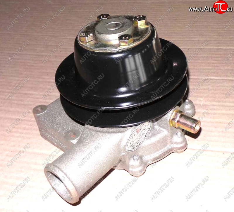 6 489 р. Насос водяной 6QAJ-1307010D860112131 (GT) YUCHAI 6qaj-1307010d  с доставкой в г. Пермь