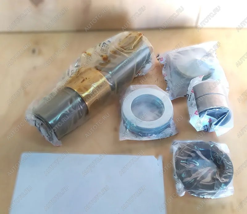 4 649 р. Ремкомплект шкворня с подшипником 528548BI 5051223,5MAN Прочие Прочие 305 lm  с доставкой в г. Пермь
