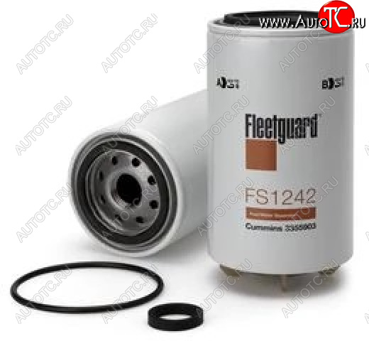1 379 р. Фильтр топливный FS1242 FLEETGUARD fs1242  с доставкой в г. Пермь