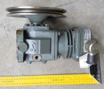 14 019 р. Компрессор воздушный 13026014SP10635813023181 (GT) DEUTZ 13026014  с доставкой в г. Пермь. Увеличить фотографию 2