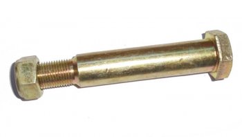 Болт заднего СПУ HOWO М16 L=115 SHACMAN wg80680029
