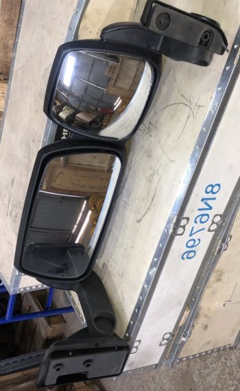 7 999 р.     Зеркало заднего вида левое Iveco-Hongyan 5801582581 SHACMAN 5801582581  с доставкой в г. Пермь. Увеличить фотографию 5