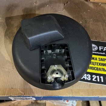 3 019 р. Зеркало нижнего обзора круглое X3000 DZ14251770014 SHACMAN dz14251770014  с доставкой в г. Пермь. Увеличить фотографию 2