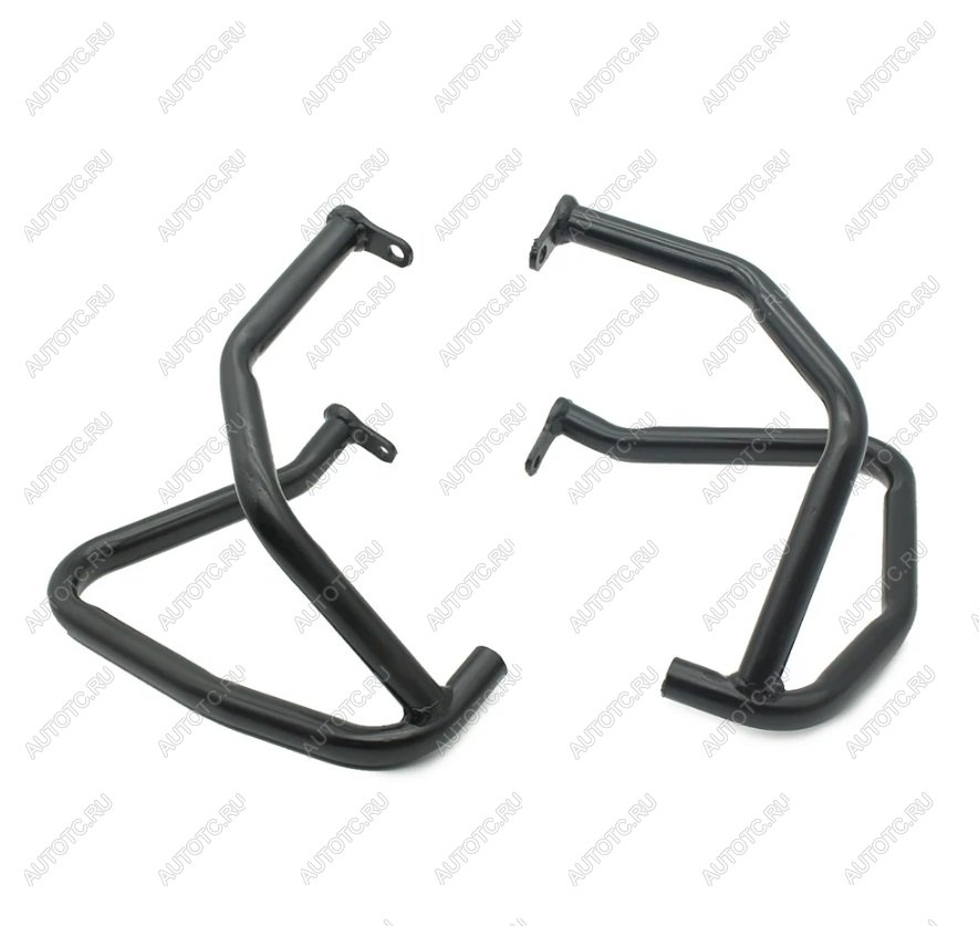 5 649 р. Дуги защитные для BMW F650GS 99-08, G650GS 08-16 MUSONLAI пм-00030398  с доставкой в г. Пермь