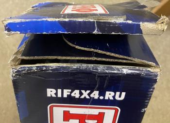 15 899 р. Шарнир поворотного кулака ШРУС УАЗ Патриот 2005-2019 левый длинный усиленный мост Спайсер (уценка)  rif-3162-23-1-1_u  с доставкой в г. Пермь. Увеличить фотографию 3