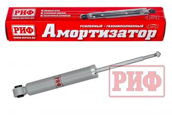 4 569 р. Амортизатор РИФ газовый задний Kia Mohave под лифт 0-30 мм  sag308  с доставкой в г. Пермь. Увеличить фотографию 1