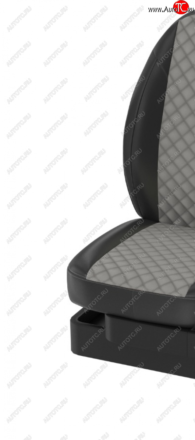 13 849 р. Заказной комплект чехлов АВТОПИЛОТ construct-9139361  с доставкой в г. Пермь