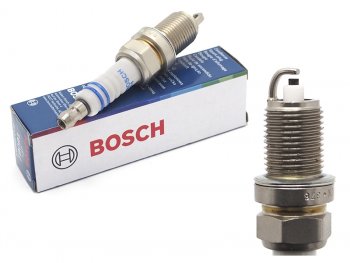 529 р. Свеча зажигания HONDA D14ZD16AD16VD16WF18AB20BF22A3 BOSCH 0242229699  с доставкой в г. Пермь. Увеличить фотографию 1