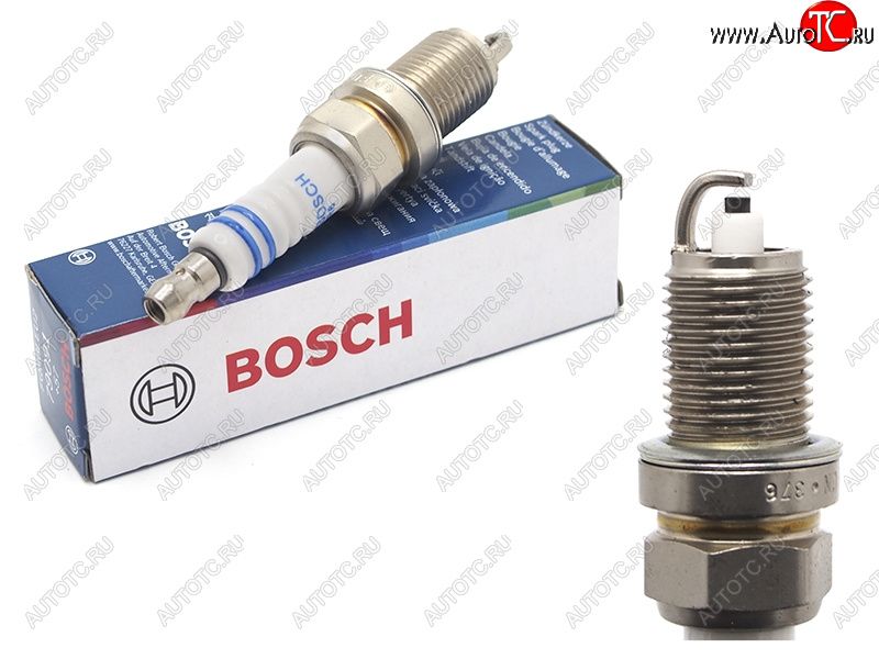 529 р. Свеча зажигания HONDA D14ZD16AD16VD16WF18AB20BF22A3 BOSCH 0242229699  с доставкой в г. Пермь
