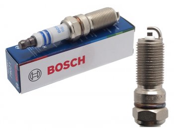 729 р. Свеча зажигания FORD FOCUSMONDEOMAZDA 56  07- BOSCH 0242236633  с доставкой в г. Пермь. Увеличить фотографию 1