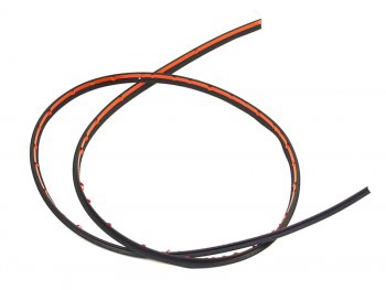 2 599 р. Молдинг лобового стекла (Сверху) Toyota Land Cruiser (J200) 07-21  Lexus LX 07-23 TOYOTA 75531-60080  с доставкой в г. Пермь. Увеличить фотографию 1