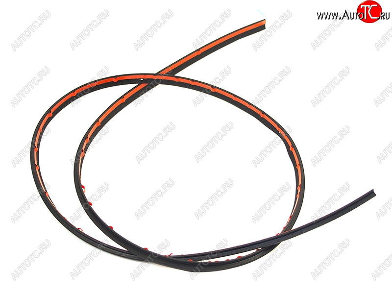 2 599 р. Молдинг лобового стекла (Сверху) Toyota Land Cruiser (J200) 07-21  Lexus LX 07-23 TOYOTA 75531-60080  с доставкой в г. Пермь