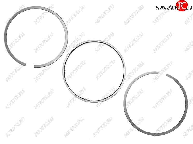 1 599 р. Кольца поршневые к-кт STD на 1 цил VAG A4JETTAOCTAVIAPASSAT BLRBLXBLYBMBBVYBVZ KOLBENSCHMIDT 800111510000  с доставкой в г. Пермь