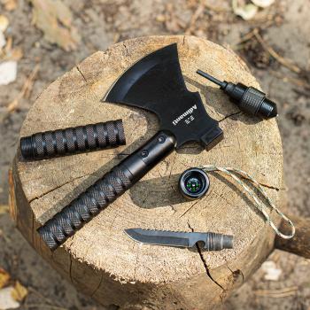 3 189 р. Топор многофункциональный ADIMANTI AXE-003  axe-003  с доставкой в г. Пермь. Увеличить фотографию 7