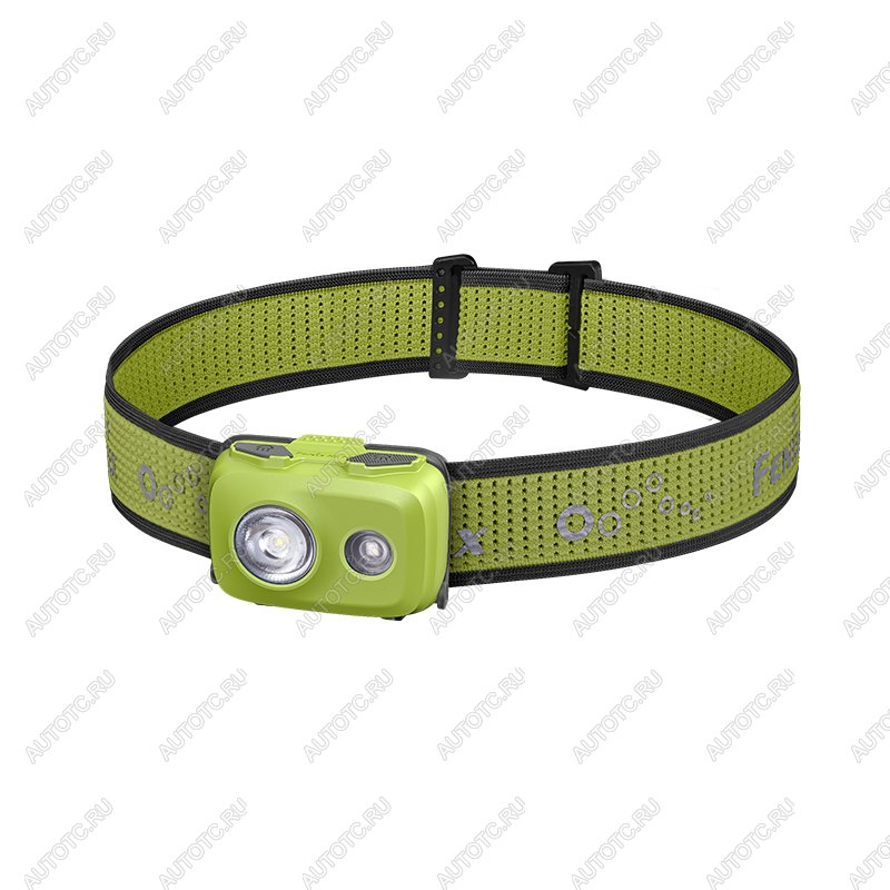 3 589 р. Фонарь налобный FENIX HL16 UltraLight 450 Lumen Light Green  hl16ch  с доставкой в г. Пермь