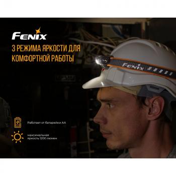 4 189 р. Фонарь налобный FENIX HM23  hm23  с доставкой в г. Пермь. Увеличить фотографию 18