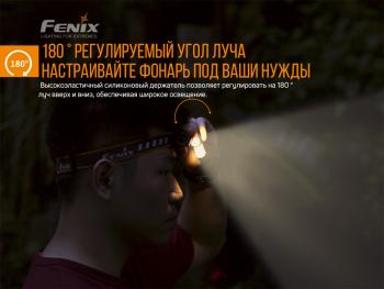 4 189 р. Фонарь налобный FENIX HM23  hm23  с доставкой в г. Пермь. Увеличить фотографию 12