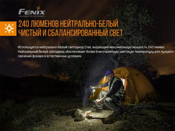 4 189 р. Фонарь налобный FENIX HM23  hm23  с доставкой в г. Пермь. Увеличить фотографию 10
