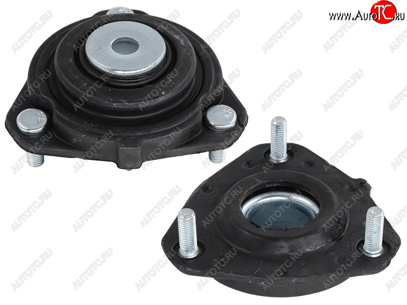 1 499 р. Опора передней стойки Ford Fiesta 02-08  Fusion 02-12  Mazda Demio 02-07  2 02-07  Verisa 04-15 BAIKOR BKSMF0070  с доставкой в г. Пермь