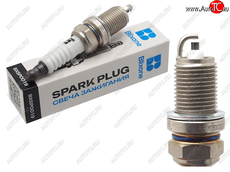 107 р. Свеча зажигания D15B,F20A,F22B,H22A,H23A,ZC,F8 BLIXONE BXSP0019  с доставкой в г. Пермь