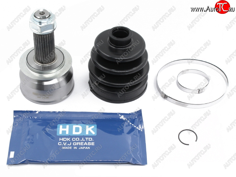 4 499 р. Шрус наружный SUBARU IMPREZA 10- HDK FU-032  с доставкой в г. Пермь