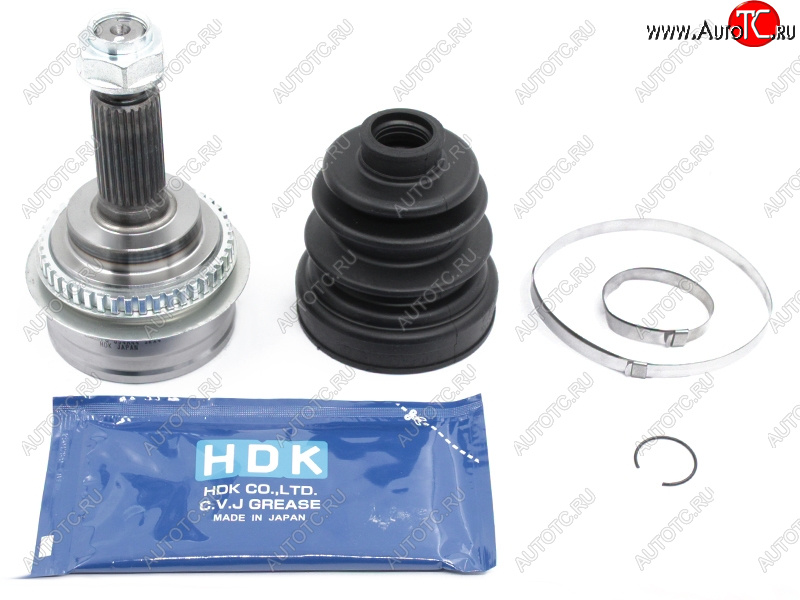 4 899 р. Шрус наружный SUBARU FORESTER SG 05- HDK FU-034A44  с доставкой в г. Пермь