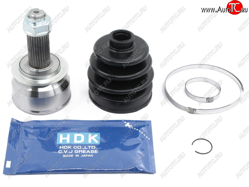 4 199 р. Шрус внутренний SUBARU IMPREZA 10- HDK FU-035  с доставкой в г. Пермь