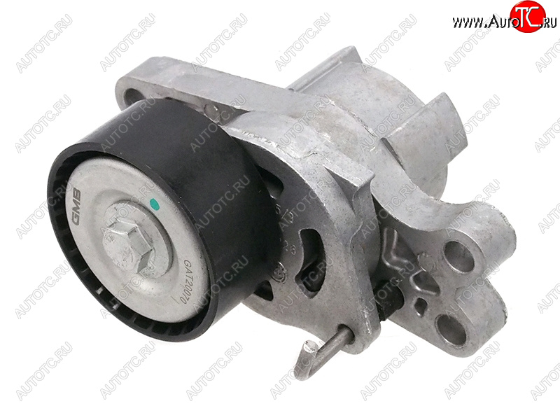 3 599 р. Натяжитель приводного ремня CITROEN BERLINGOXSARA 97-05 PEGUEOT 206PARTNER 98-14 1.1-1.4 GMB GAT20070  с доставкой в г. Пермь