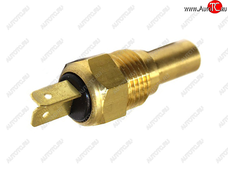 999 р. Датчик температуры охлаждающей жидкости MITSUBISHI 6D174D334M50G62BG63BG32B SANKEI KW-9B  с доставкой в г. Пермь
