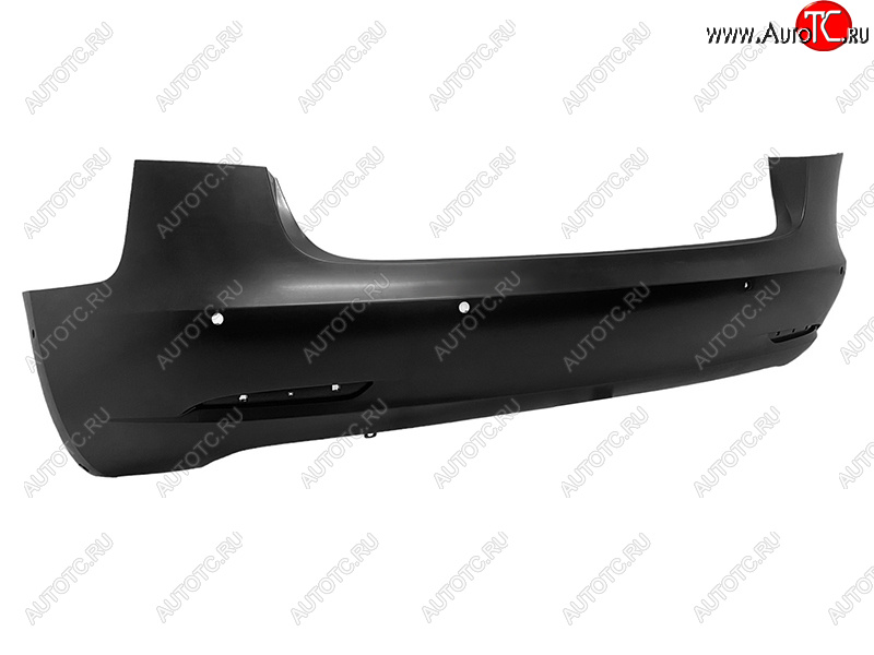 7 999 р. Бампер задний SAT  Tesla Model 3 (2017-2025)  с доставкой в г. Пермь