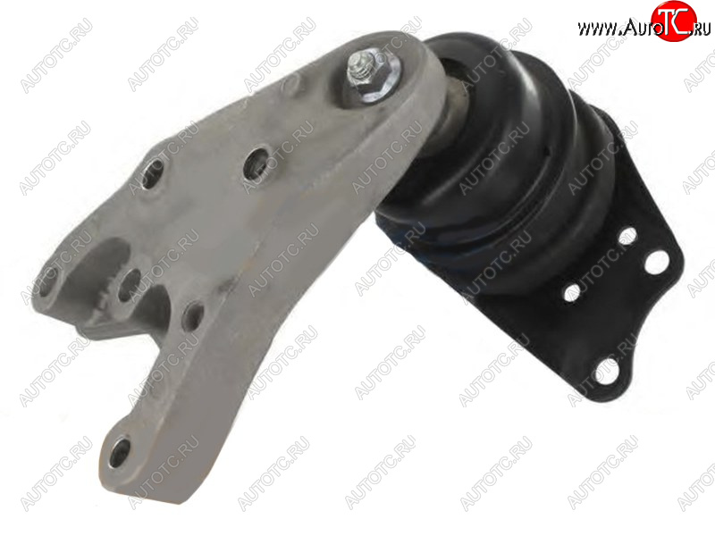 2 299 р. Подушка двигателя VOLKSWAGEN  POLO 09-/SKODA FABIA 07-15/ROOMSTER 11-15 RH SAT ST-6R0 199 167 AA, st6r0199167aa SAT ST-6R0 199 167 AA  с доставкой в г. Пермь