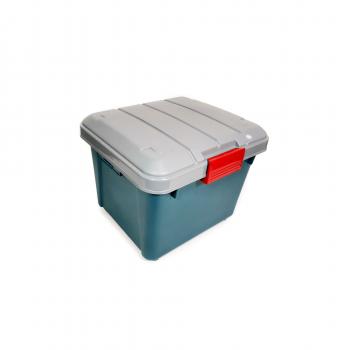 Ящик экспедиционный IRIS RV BOX 400, 28 литров 42x37,5x33 см. (уценка)  rv400_u