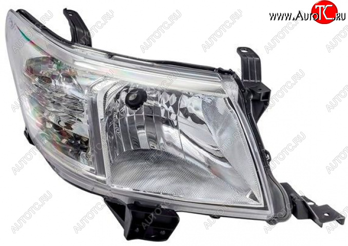 7 749 р. Правая фара (под корректор) BodyParts Toyota Hilux AN20,AN30  2-ой рестайлинг (2011-2016)  с доставкой в г. Пермь