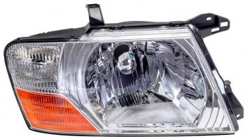 Правая фара (под корректор) DEPO Mitsubishi Montero  V60 - Pajero  3 V70