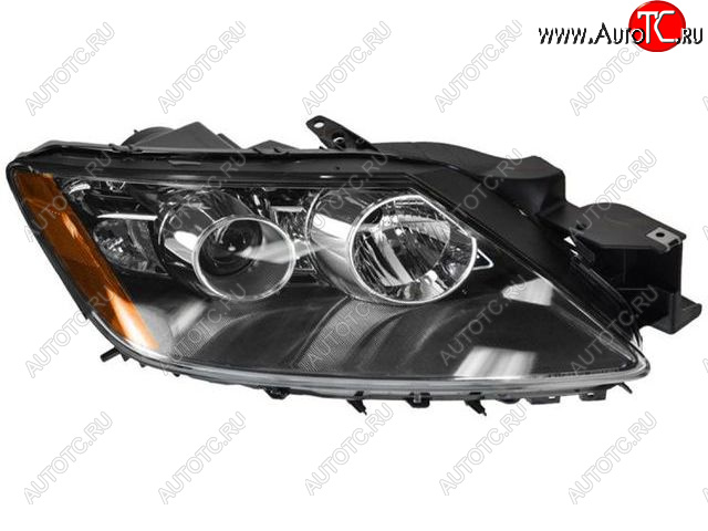 18 499 р. Правая фара BodyParts  Mazda CX-7  ER (2006-2010) дорестайлинг  с доставкой в г. Пермь