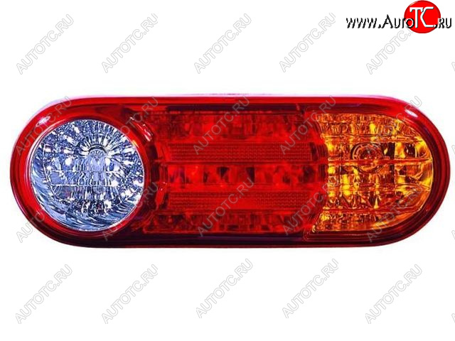 2 069 р. Правый фонарь DEPO Hyundai Porter HR (2005-2018)  с доставкой в г. Пермь