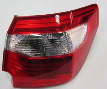 Правый фонарь BODYPARTS KIA Rio  3 QB (2011-2015) дорестайлингхэтчбек5дв.