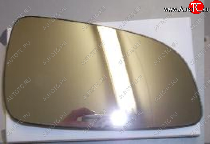 679 р. ASTRA 04- СТЕКЛО ЗЕРКАЛА ПРАВ ЭЛЕКТР С ПОДОГРЕВ (convex) (Тайвань) BodyParts opast04-461-r  с доставкой в г. Пермь