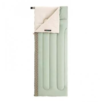 Мешок спальный Naturehike L150, 190х75см, (ТК: +13C), (правый), зеленый  nh20msd05-swlr