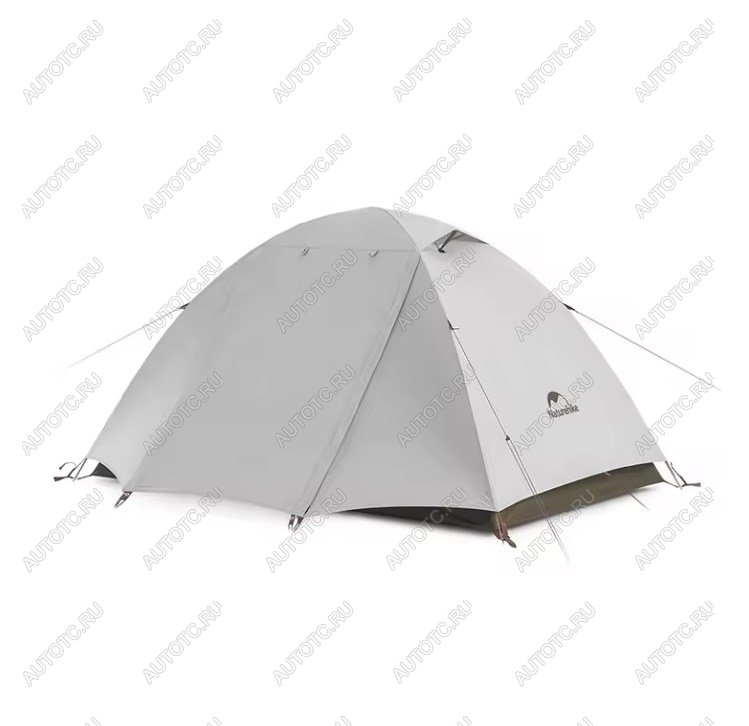 11 449 р. Палатка Naturehike Cloud-Creek, 3-местная, белая  cnk2300zp024-3w  с доставкой в г. Пермь