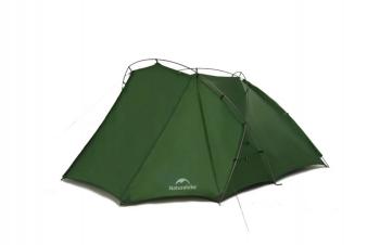 18 999 р. Палатка Naturehike Hillock 6, 2-местная, зеленая  cnk2300zp040-agr  с доставкой в г. Пермь. Увеличить фотографию 2