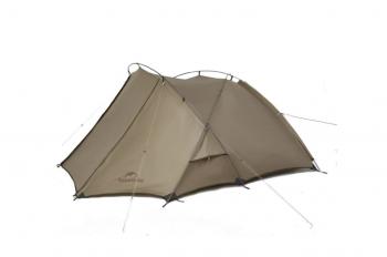 18 999 р. Палатка Naturehike Hillock 6, 2-местная, коричневая  cnk2300zp040-br  с доставкой в г. Пермь. Увеличить фотографию 2