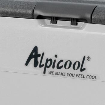 27 449 р. Холодильник автомобильный ALPICOOL ET-60 60 л 1224 В  990258  с доставкой в г. Пермь. Увеличить фотографию 5