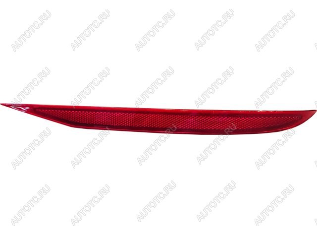 429 р. Левый катафот заднего бампера (пр-во Китай) BODYPARTS  Hyundai Elantra  CN7 (2020-2023)  с доставкой в г. Пермь