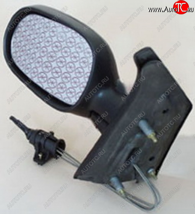 1 139 р. Боковое левое зеркало (механическое) BODYPARTS  Renault Scenic  1 (1996-2003) (окрашенное)  с доставкой в г. Пермь