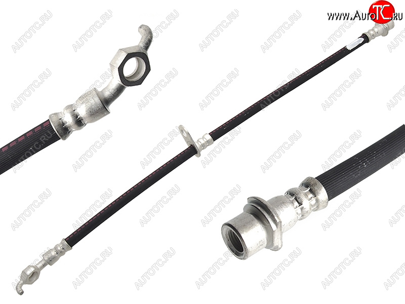 1 259 р. Шланг тормозной передний RH MIYACO  Toyota Avalon  1 - Scepter  с доставкой в г. Пермь