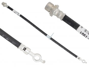 Шланг тормозной передний LH MIYACO Lexus ES350 ( XV40,  XV60,  XV70) (2006-2022), Toyota Camry ( XV40,  XV50,  XV55,  XV70) (2006-2025)