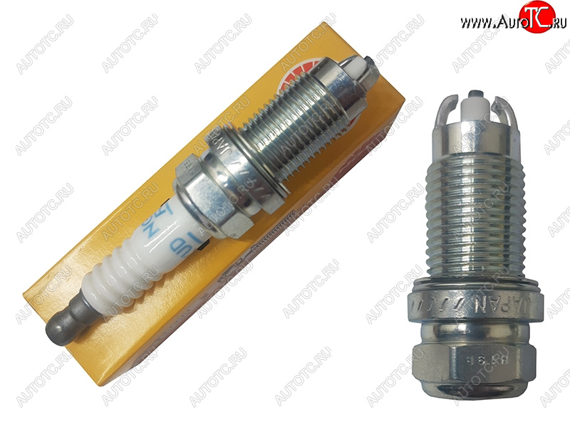 1 279 р. Свеча зажигания AUDI A3A4 03-MMC DIAMANTEPAJERO 94- NGK BKR5EKUD  с доставкой в г. Пермь